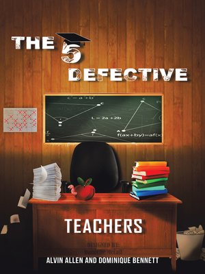 cover image of The Five Defective Teachers and Staff